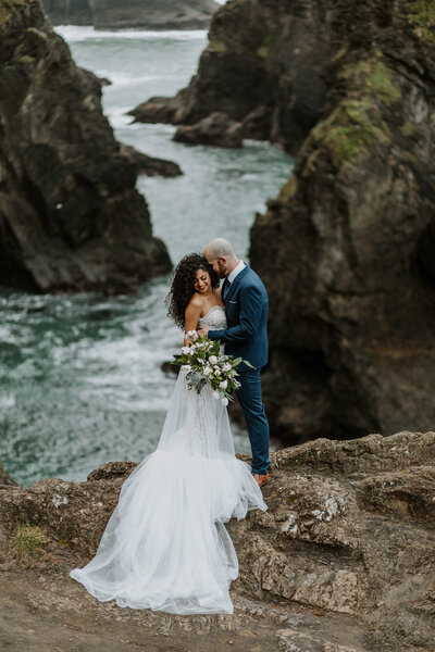 Moab Elopement Photographer