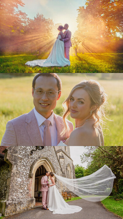 nic wedding