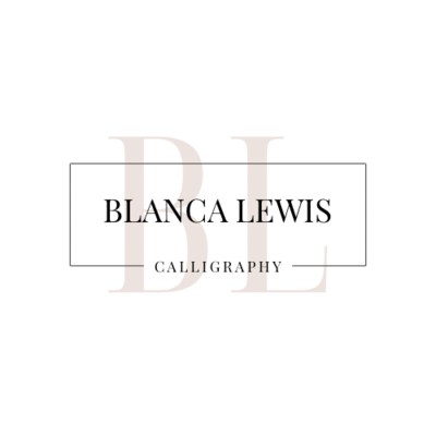 SF Calligrapher and Luxury Event  Artist