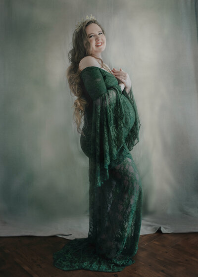 Luxury Photographer, and one of the Midwest's best in boudoir, weddings, portraits and family