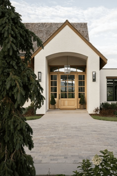 Charming Bucks County residence featured as part of a curated home search.