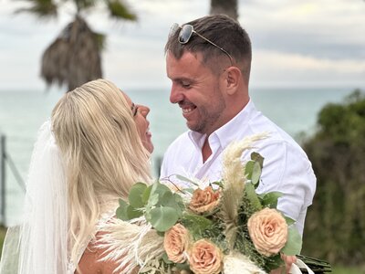 Destination wedding in Portugal