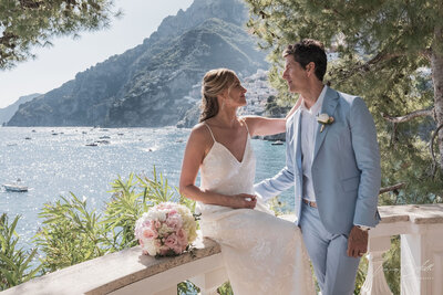 Amalfi Coast Wedding Planner