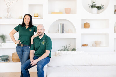Senior roofing project managers in Dallas