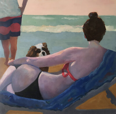 Marie Stone Fine Art Oil Paintings Figures