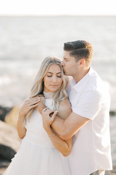 Classy April Wedding in Perrysburg, Ohio by ASP