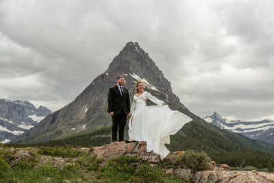 List of best places to elope in Montana