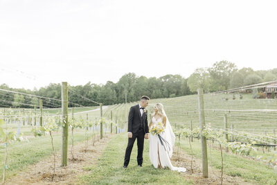 Georgia Winery Wedding