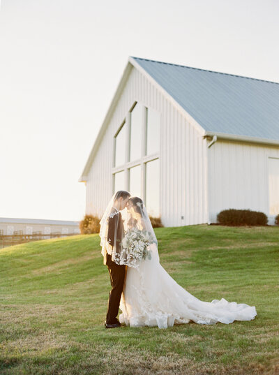 The Farmhouse Wedding Photography