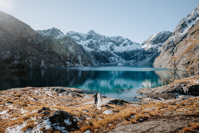 Astro Photography location lake erskine