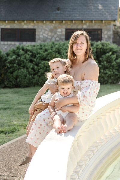 Northern Neck of Virginia wedding photographer Ashley Hall