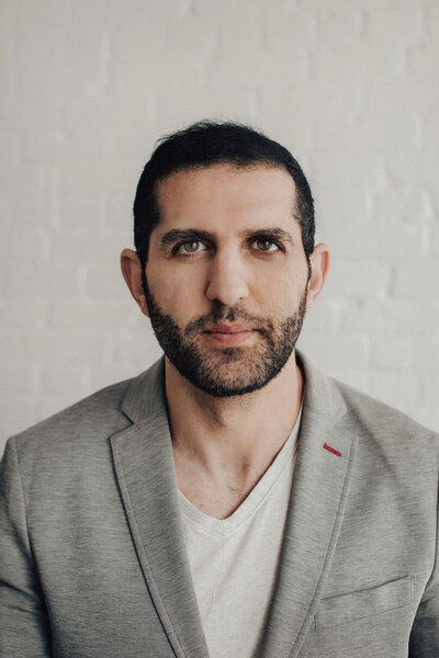 Dan McLuskie, experiential leadership facilitator focused on immersive team development