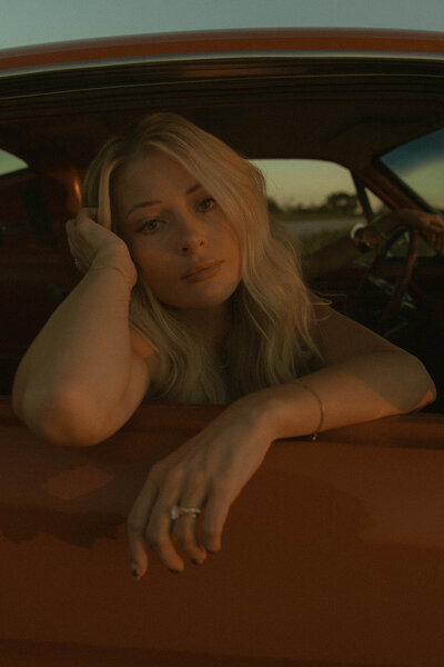 Editorial style session in Union Missouri