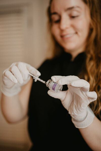 The Aesthetic Haus is the premier Botox Provider in the Triad.