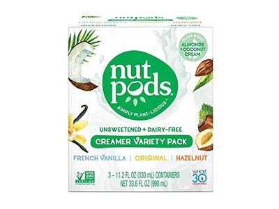 HV Foods -- nutpods
