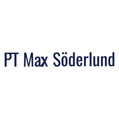 pt max söderlund logo