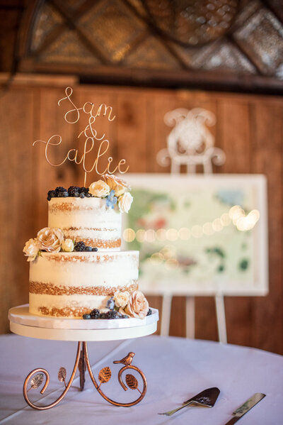 Toujours Cake Stand 2 Item Photo
