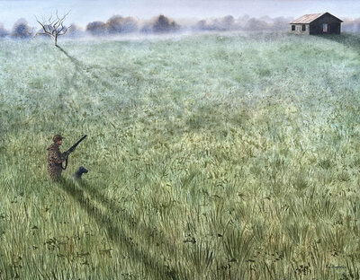 Southbound © Alan Shuptrine, Artist