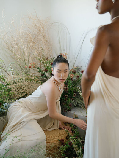 Bridal Party | Nicole Chapman Design