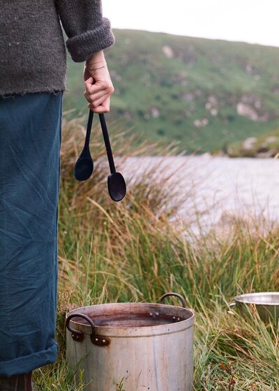 Natural dyeing expert kathryn davey