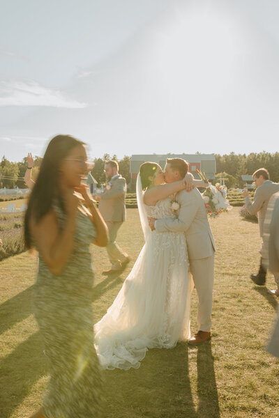 Jessica Frigge Photography is a Micro Wedding Photographer in Wisconsin