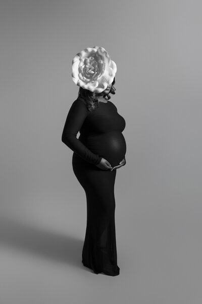 couple maternity photos in va celebrate baby