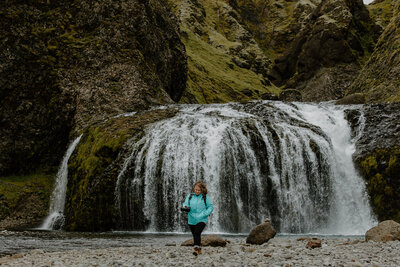 Iceland Elopement Photographer
