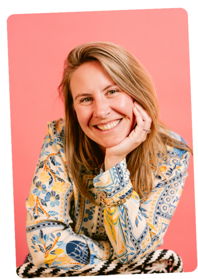 Headshot of Jenna Harding, Instagram strategist and social media marketing expert