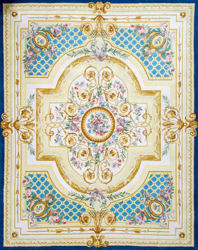 Andonian Collection, Louis XVI Style ACPA136