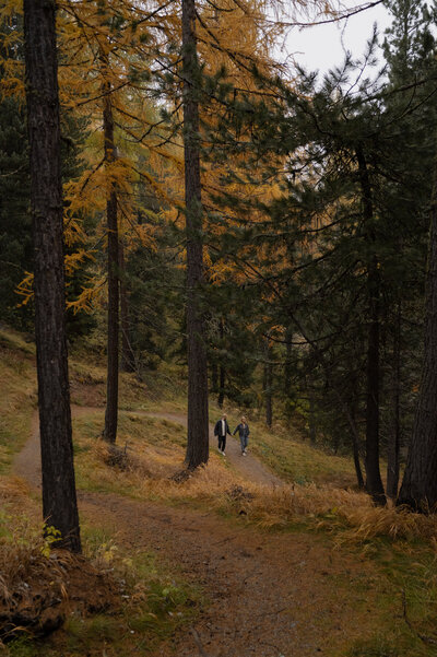 Montana Engagement Photography Session