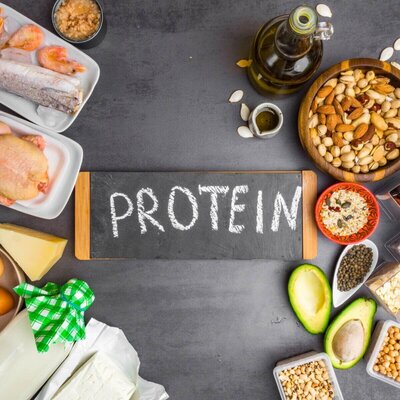 3 simple nutrition hacks i wish i knew sooner to hit my protein intake