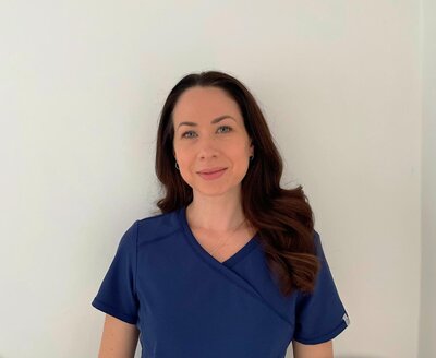 Nurse Helen - our registered nurse prescriber