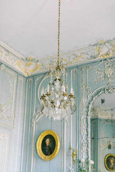 Pretty Stock Images Paris Chateau Wedding - 269