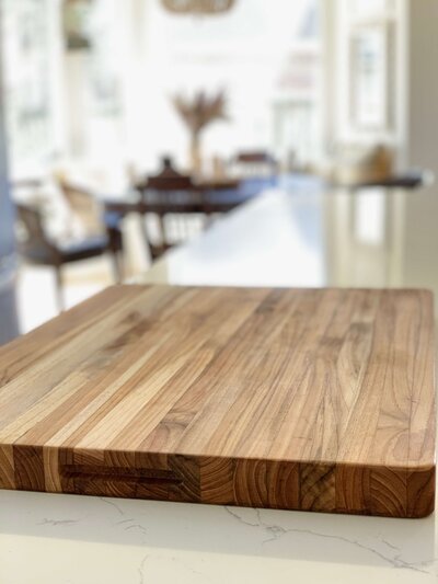 chef favorite cutting board extra large wood