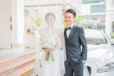 cathedral of the good shepherd singapore wedding photography