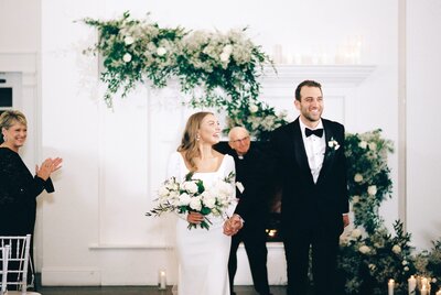 Rocky mountains wedding at The Manor House in Colorado