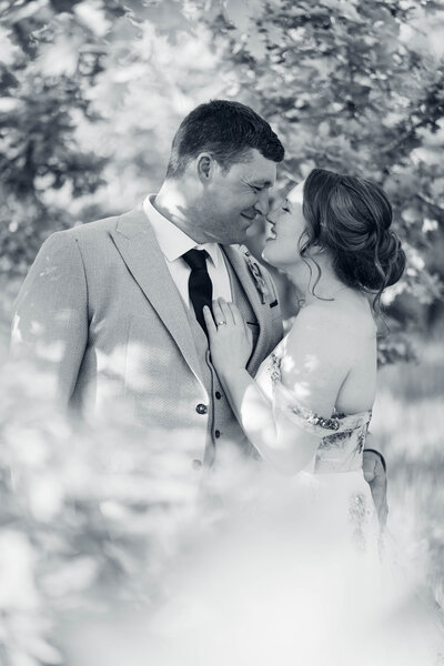 Summer Wedding at Sopley Mill