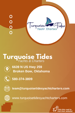 Turquoise Tides