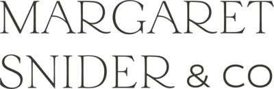 UPDATED_Margaret Snider_Main Logo_transparent