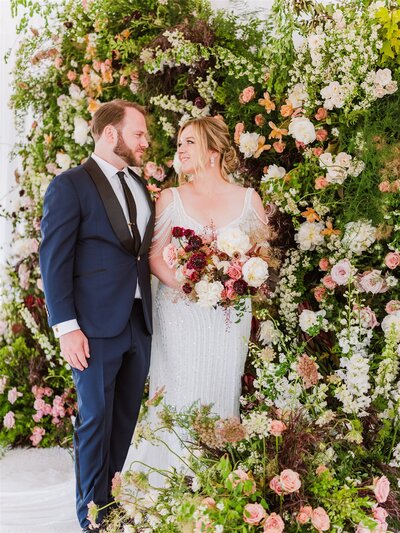 Epic luxurious hotel wedding in Washington, DC