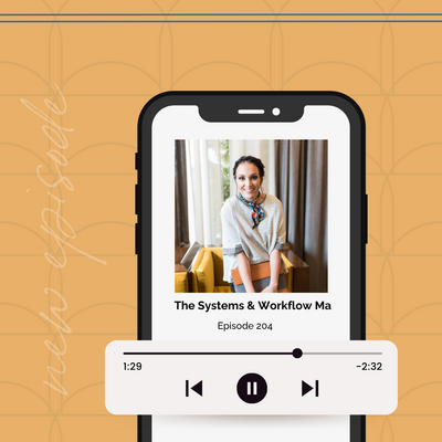 cover-image-for-episode-204-of-the-systems-and-workflow-magic-podcast