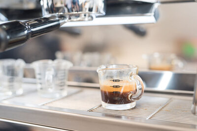 a Doppio from Rose and Lois