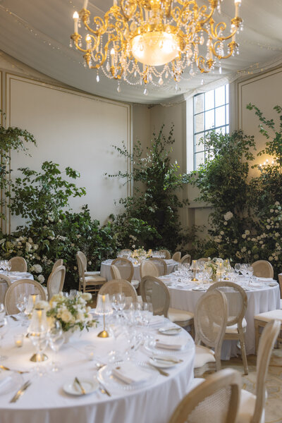 Yorkshire wedding florist