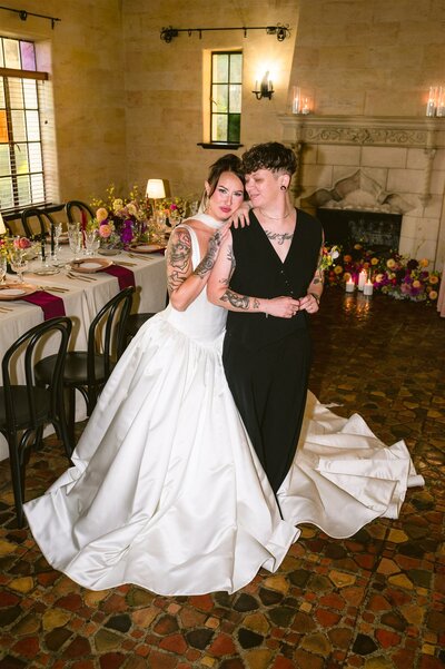 How to plan an LGBTQ+ wedding in Florida
