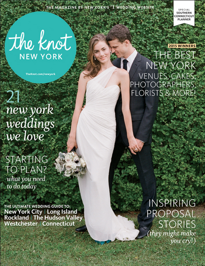 Jubilee Events -- CT Wedding Planner featured in Martha Stewart Weddings