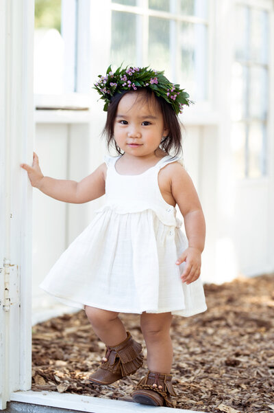 Childhood Milestone Photographer | Seattle Washington | Heleyna Holmes Photography