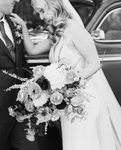 Wedding Bouquet | Bella Fleur