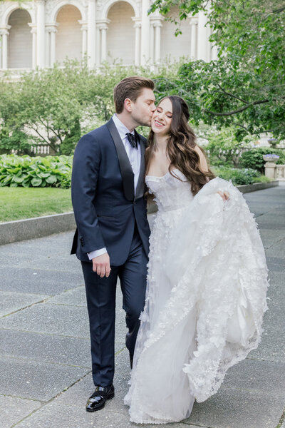 Luxury Chicago & Destination Wedding Photographer