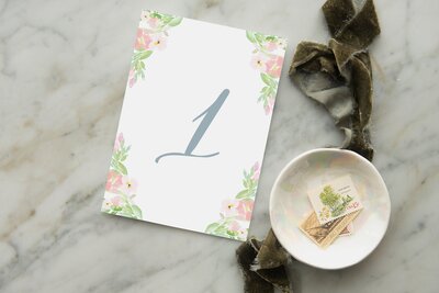 Watercolor+florals+dusty+blue+wedding+table+numbers-min