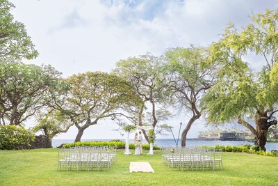 Big Island Wedding Venue Packages